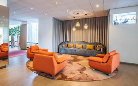 Crowne Plaza Antwerpen, an IHG Hotel